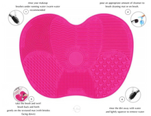 Load image into Gallery viewer, Brush Cleaning Mat