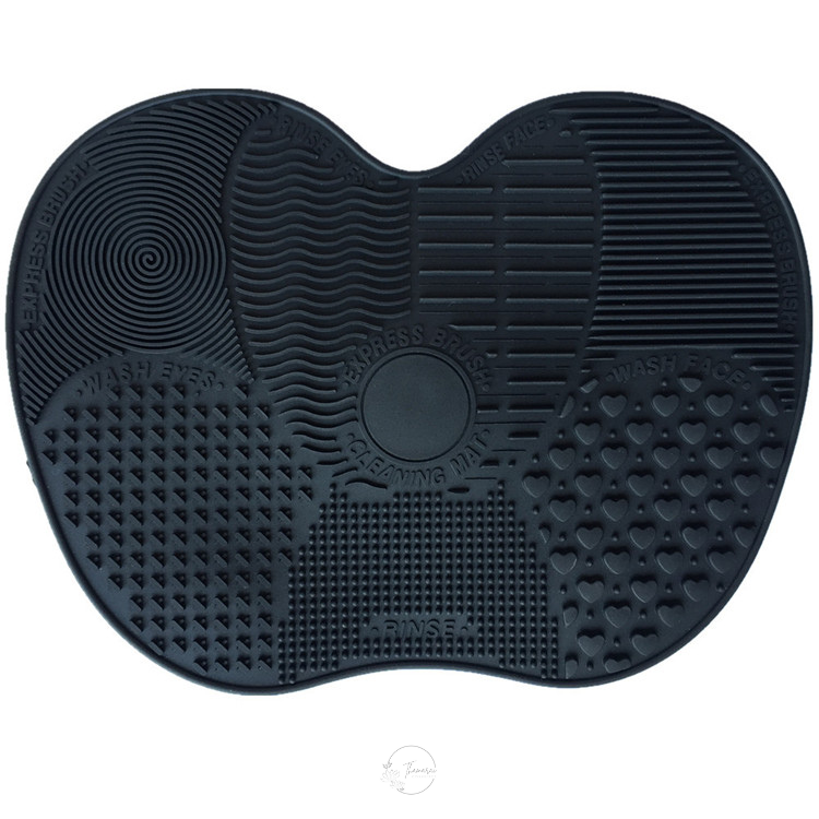 Brush Cleaning Mat
